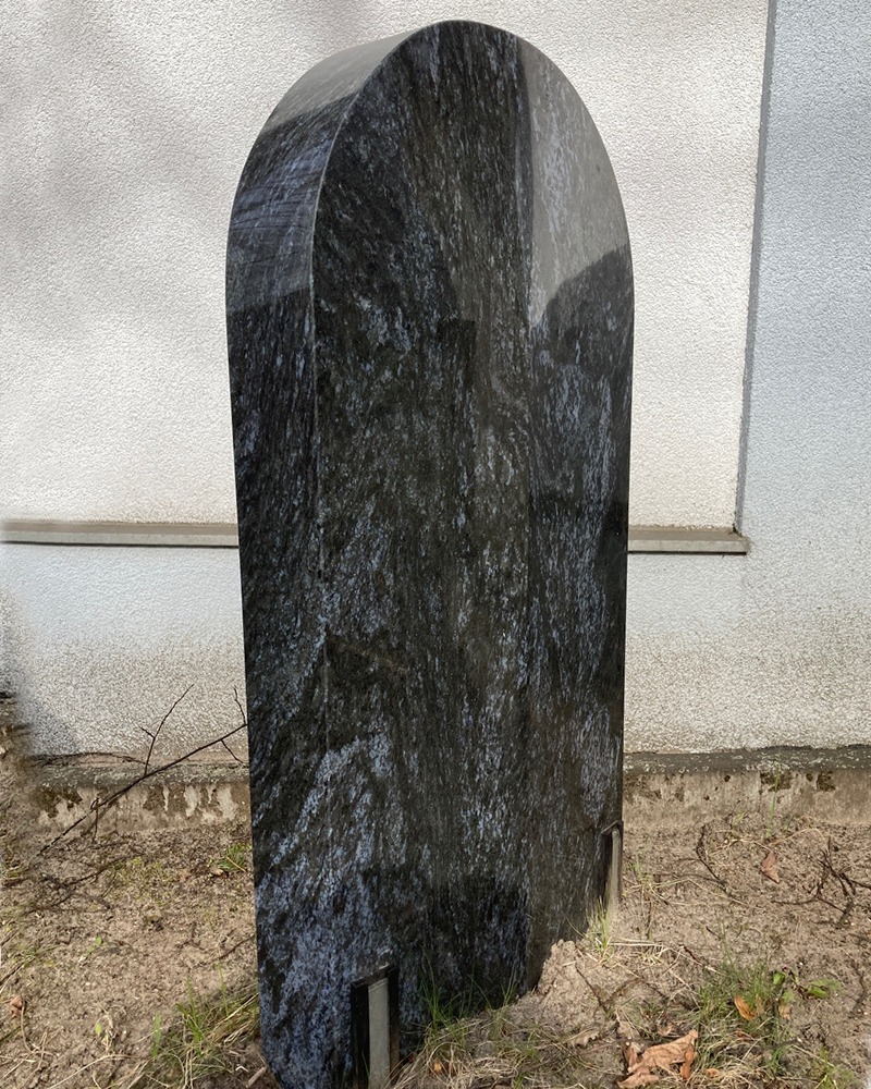 gespannte Fläche